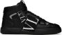 Valentino Garavani Black VLTN Sneakers - Thumbnail 1