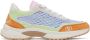 Valentino Garavani Multicolor Paneled Sneakers - Thumbnail 1