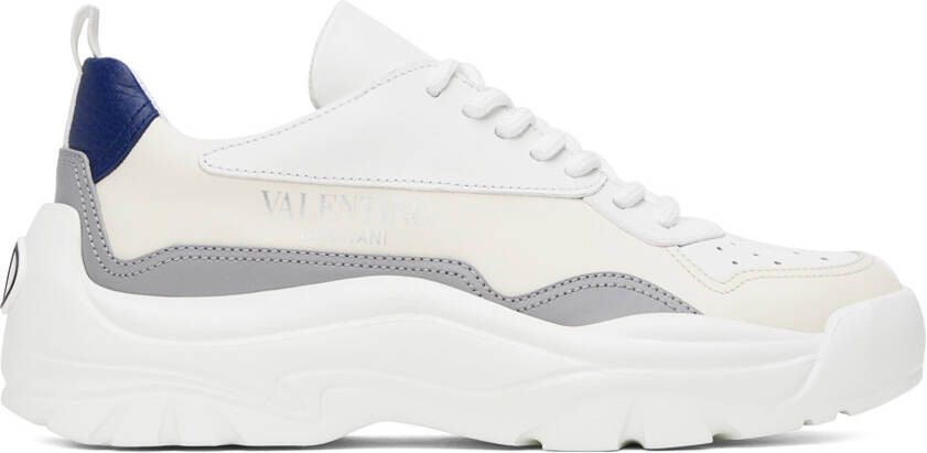 Valentino Garavani Off-White Gumboy Sneakers