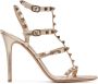 Valentino Garavani Rockstud Cage Sandals - Thumbnail 1