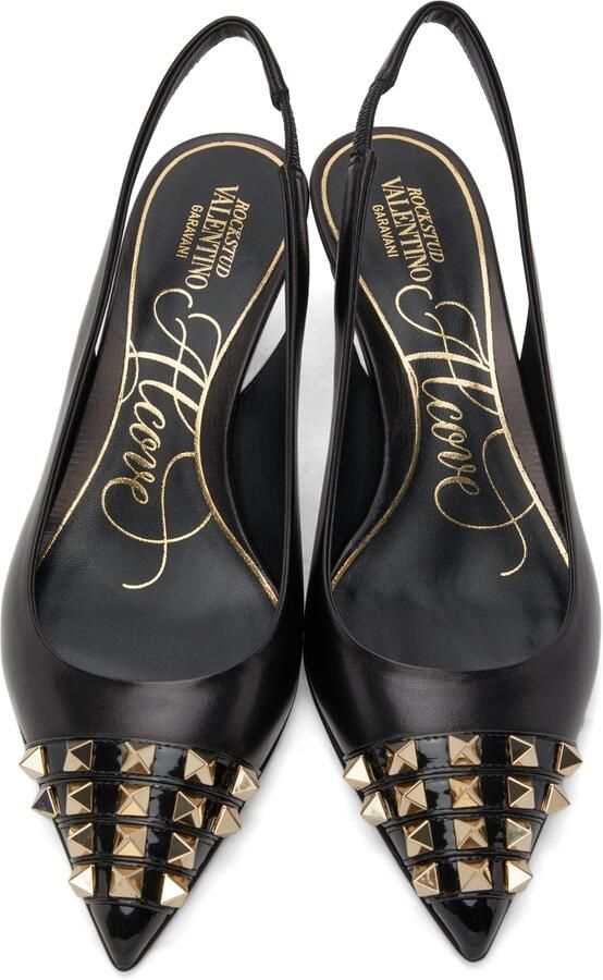 Valentino Garavani Alcove Slingback Heels - Picture 3