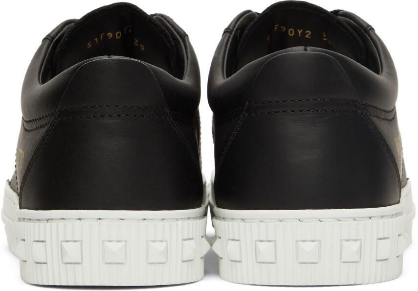 Valentino Garavani Black CityPlanet Sneakers