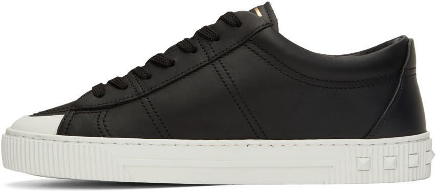 Valentino Garavani Black CityPlanet Sneakers - Picture 3