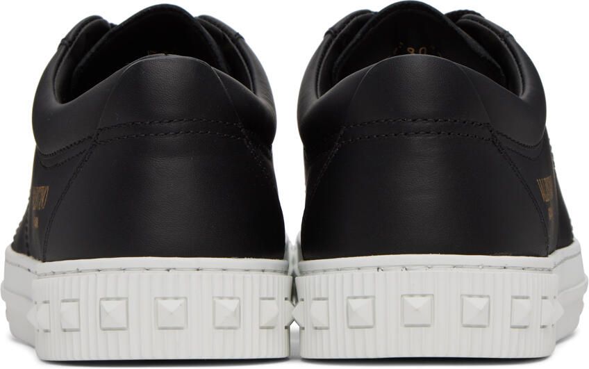 Valentino Garavani Black CityPlanet Sneakers