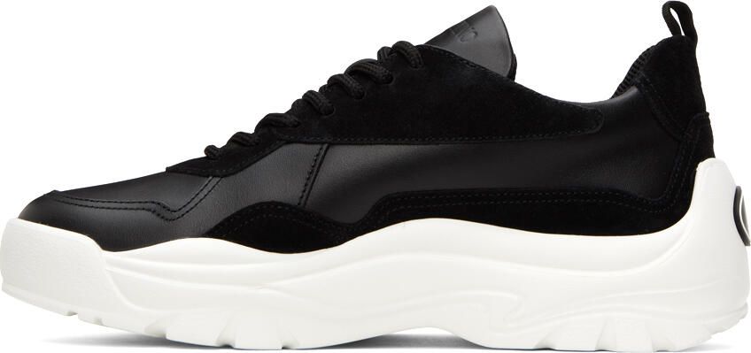 Valentino Garavani Black Gumboy Sneakers - Picture 4