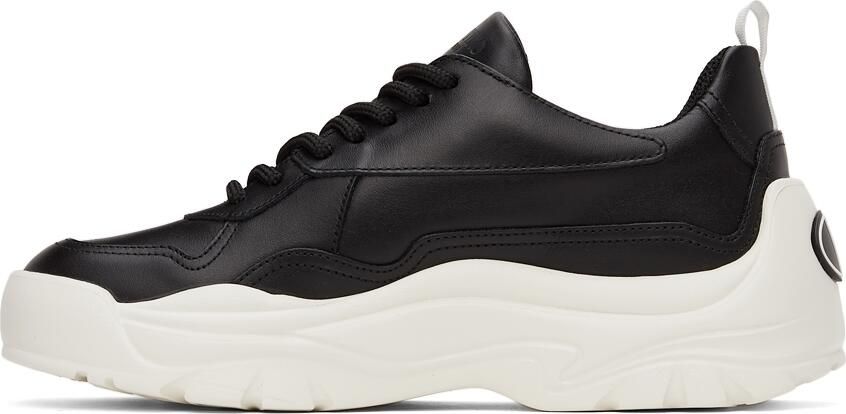 Valentino Garavani Black Gumboy Sneakers - Picture 4