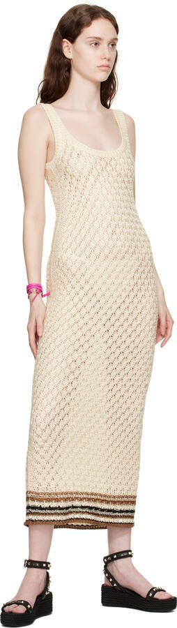 Valentino Garavani Black Rockstud 45 Heeled Sandals - Picture 4