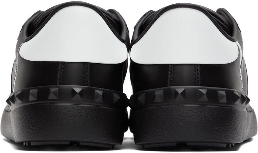 Valentino Garavani Black VLTN Sneakers