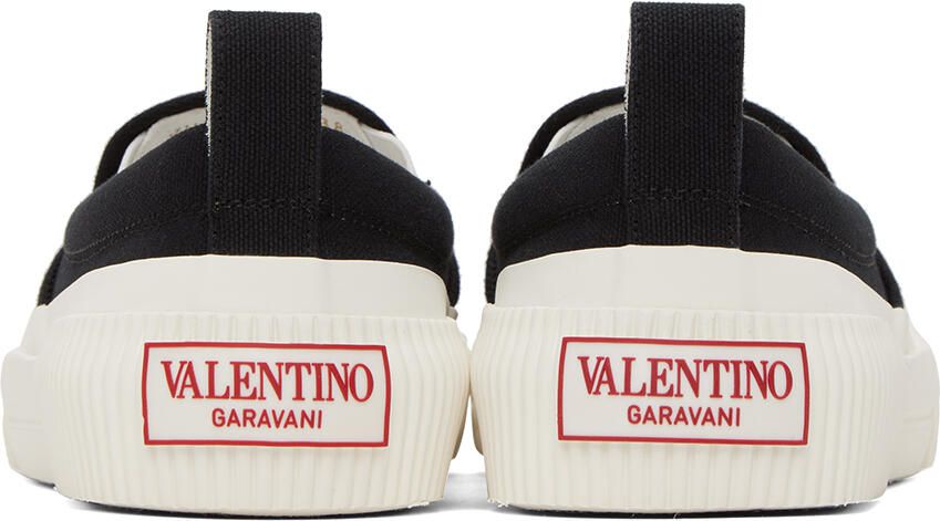 Valentino Garavani Black VLTN Sneakers