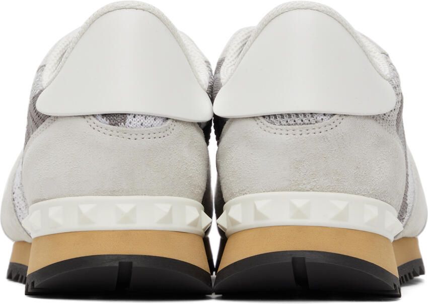 Valentino Garavani Camo Rockrunner Sneakers - Picture 2