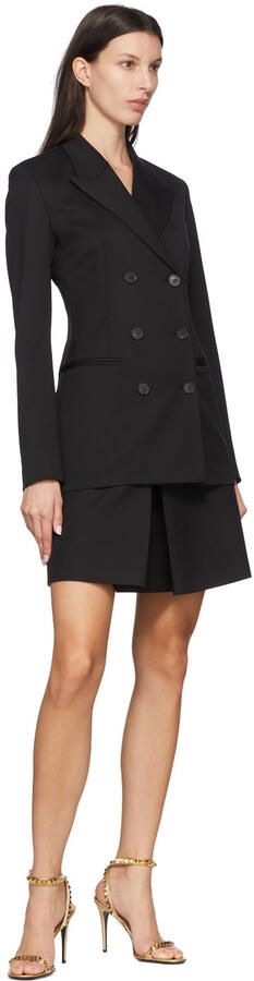 Valentino Garavani Gold Rockstud No Limit Heeled Sandals - Picture 4