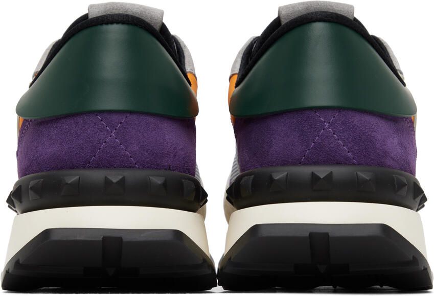 Valentino Garavani Multicolor Netrunner Sneakers