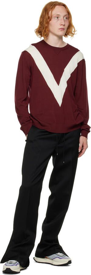 Valentino Garavani Multicolor Netrunner Sneakers - Picture 4