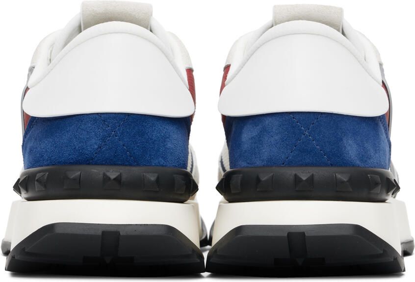 Valentino Garavani Multicolor Netrunner Sneakers