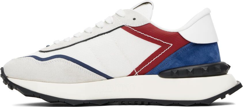 Valentino Garavani Multicolor Netrunner Sneakers - Picture 3