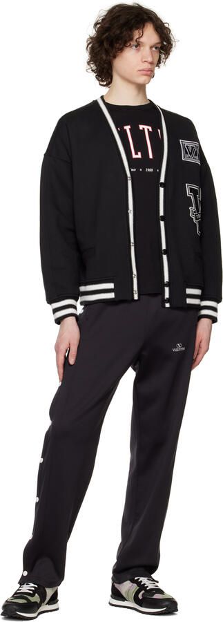 Valentino Garavani Multicolor Rockrunner Sneakers - Picture 8