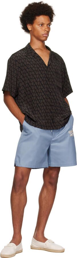 Valentino Garavani Off-White VLogo Espadrilles - Picture 3