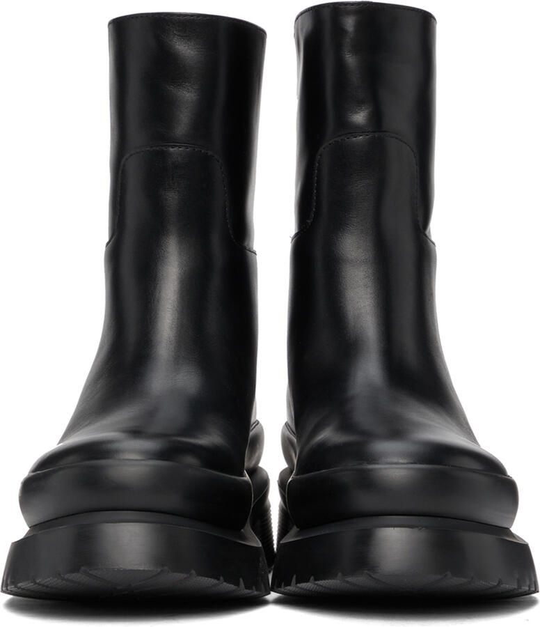 Valentino Garavani Roman Stud Ankle Boots