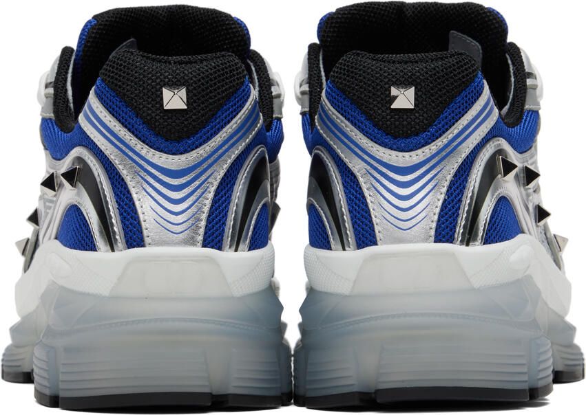 Valentino Garavani Silver S-2960 Sneakers