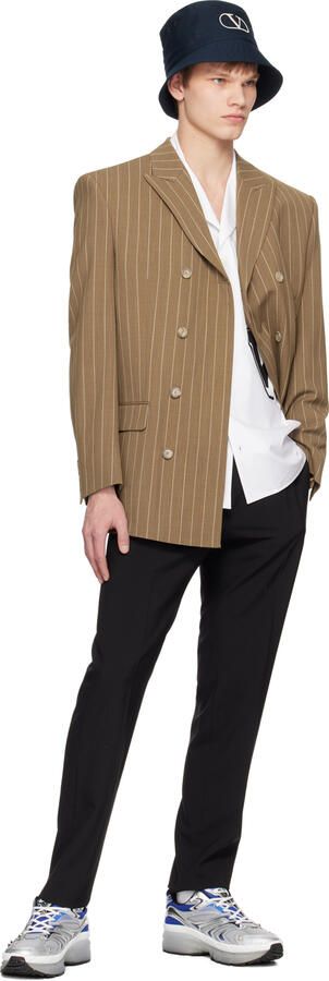 Valentino Garavani Silver S-2960 Sneakers - Picture 4