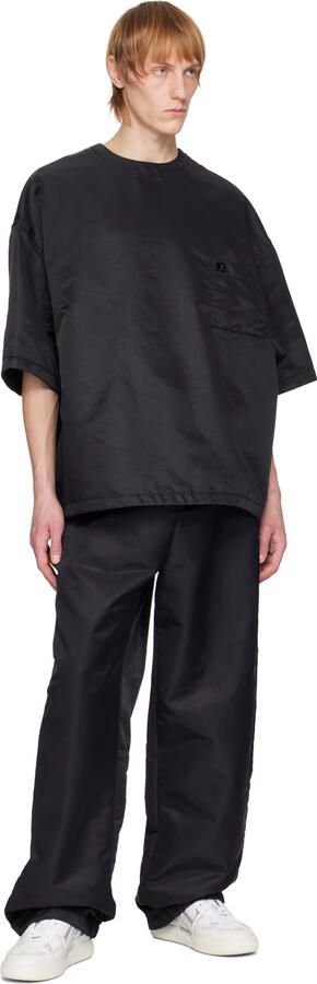 Valentino Garavani White & Gray VL7N Sneakers - Picture 4