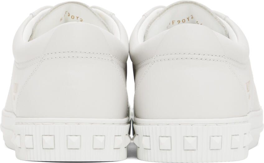 Valentino Garavani White City Planet Sneakers