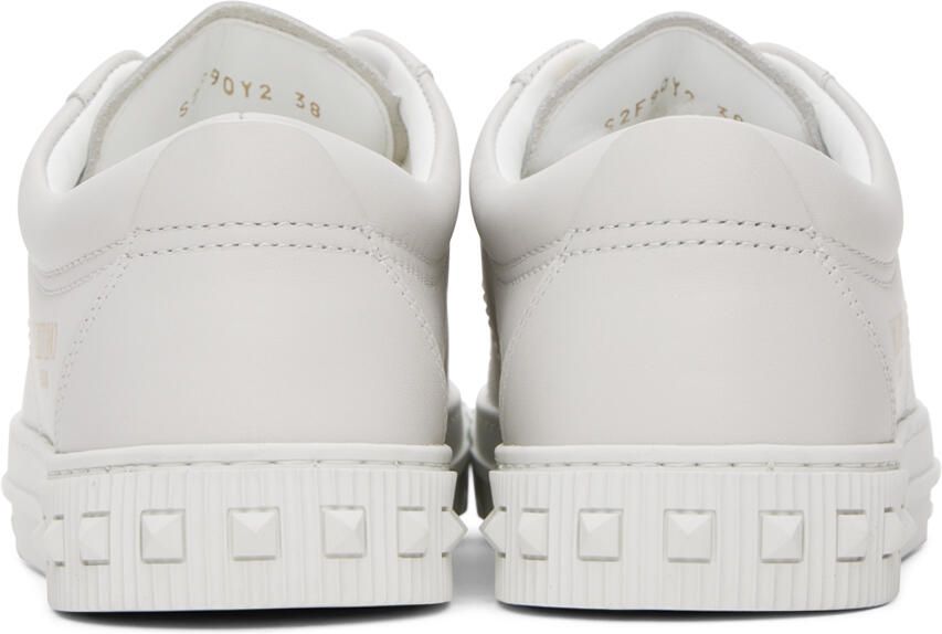 Valentino Garavani White Cityplanet Sneakers
