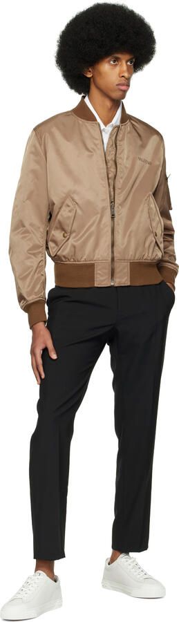 Valentino Garavani White Cityplanet Sneakers - Picture 4