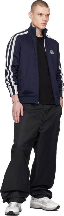 Valentino Garavani White MS-2960 Sneakers - Picture 4