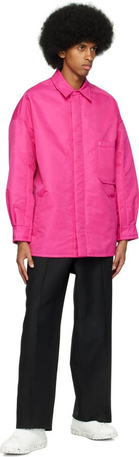 Valentino Garavani White 'Open For A Change' Sneakers - Picture 4