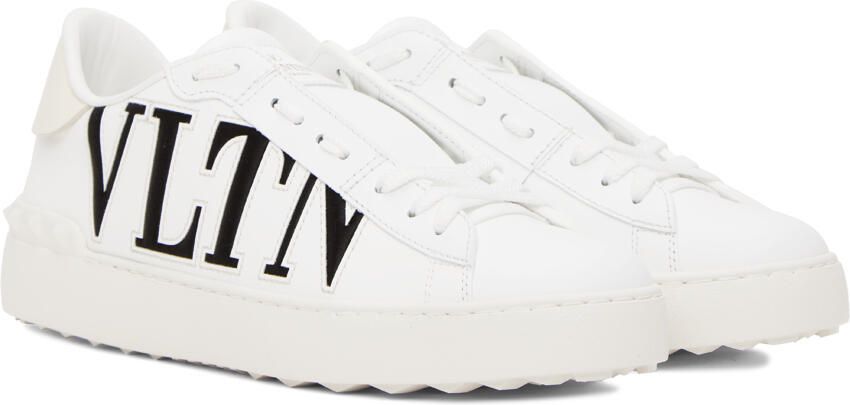 Valentino Garavani Multicolor Rockrunner Sneakers - Picture 4