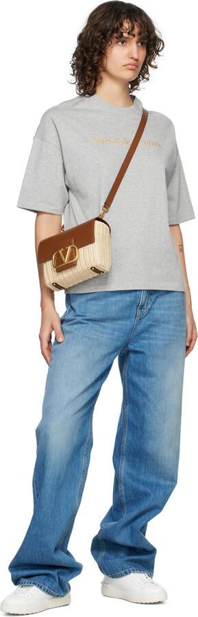 Valentino Garavani Multicolor Rockrunner Sneakers - Picture 9