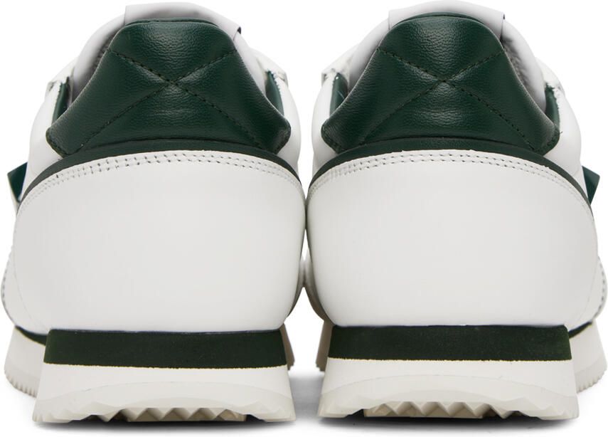 Valentino Garavani White Stud Around Sneaker