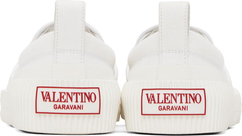 Valentino Garavani White VLTN Sneakers