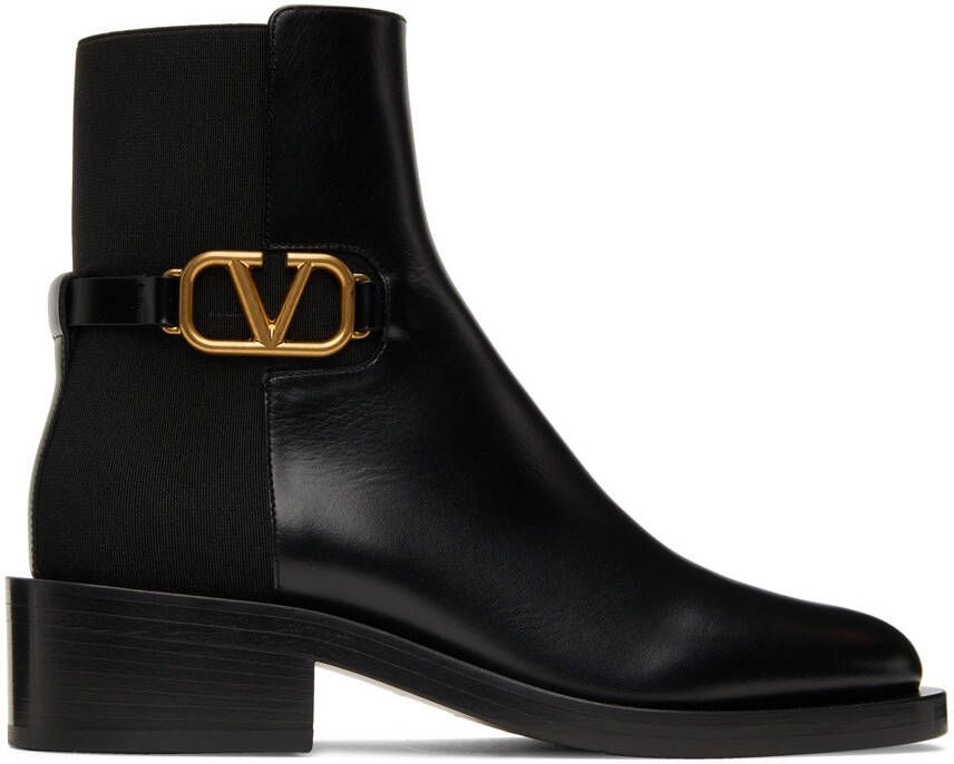 Valentino Garavani VLogo Signature Boots