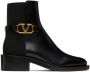 Valentino Garavani VLogo Signature Boots - Thumbnail 1