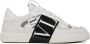 Valentino Garavani White & Black VL7N Sneakers - Thumbnail 1
