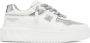 Valentino Garavani White One Stud Low-Top Sneakers - Thumbnail 1