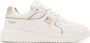 Valentino Garavani White One Stud Low-Top Sneakers - Thumbnail 1
