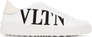 Valentino Garavani Multicolor Rockrunner Sneakers