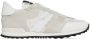 Valentino Garavani White Rockrunner Sneakers - Thumbnail 1