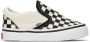 Vans Baby Black & Off-White Classic Slip-On Sneakers - Thumbnail 1