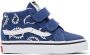 Vans Baby Blue Sk8-Mid Reissue Sneakers - Thumbnail 1