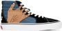 Vans Black & Blue Imran Potato Edition SK8-Hi VR3 LX Sneakers - Thumbnail 1