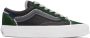 Vans Black & Green OG Style 36 UI Sneakers - Thumbnail 1