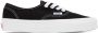 Vans Black OG Authentic LX Sneakers - Thumbnail 1