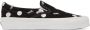 Vans Black OG Classic Slip-On LX Sneakers - Thumbnail 1