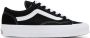 Vans Black OG Style 36 LX Sneakers - Thumbnail 1