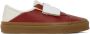 Vans Blue & Red Deaton Chris Anthony Edition OG SCS LX Shoes - Thumbnail 1