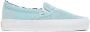 Vans Blue Ray Barbee Edition OG Classic Slip-On LX Sneakers - Thumbnail 1